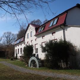 Tichý mlýn, hotel in Pelhřimov