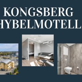 Kongsberg Hybelmotell, hotelli kohteessa Kongsberg