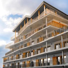 Apartmán Skalka na Šumavě, Železná Ruda