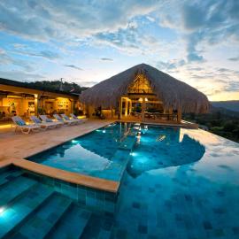 Selva Serena, hotel sa Anapoima