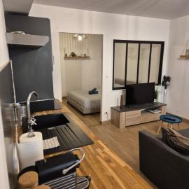 T2 moderne hypercentre 40m2, au pied de la cathédrale，歐什的飯店