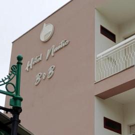Meublé Nautic Rooms b&b, viešbutis Čezenatike