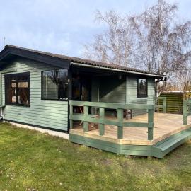 Cosy little summer house, ξενοδοχείο σε Slagelse