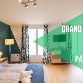Le cottage roannais, hotel in Roanne