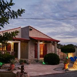 Batilas House next to exotic beach of Elafonisi, hotell sihtkohas Elafonisi