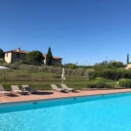 Authentischer Luxus für Kultur- und Naturliebhaber, hotel v destinaci Castelfalfi
