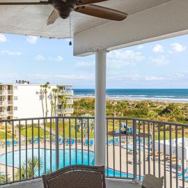 Colony Reef Club 1406, hotel a Butler Beach