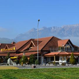 Landgasthof Werdenberg, hotel em Werdenberg