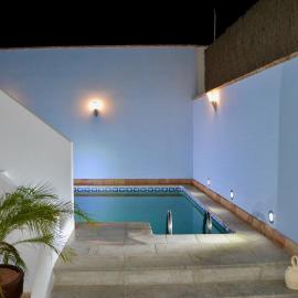 La Isla del Júcar, Hotel in Barraca de Aguas Vivas