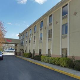 Red Roof Inn & Suites Galloway, Hotel in Galloway