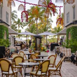 Hotel Ocean, hotel di Miami Beach