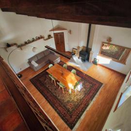 Beautiful mountain chalet, hotel in Siete Aguas