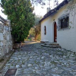 Villa Foti, hotel sa Astris