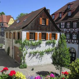 Apartment in Meersburg by Lake Constance