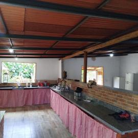Rancho do sol, hotel in Alto Caparao