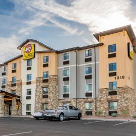My Place Hotel-Phoenix West/Buckeye, AZ，巴克艾的飯店