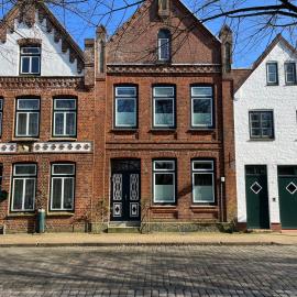 Großes Grachtenhaus - Simmerdeis an der Gracht, hotel i Frederiksstad