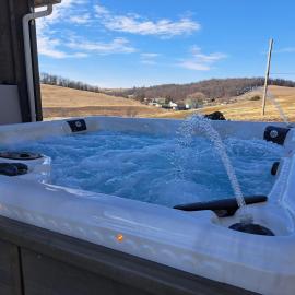 Peaceful Valley Retreat, hotell sihtkohas Sugarcreek