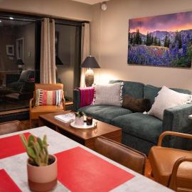 Viesnīca Edelweiss Haus Condo Steps to PCMR Pool Hot Tub Summer Deals Pārksitijā