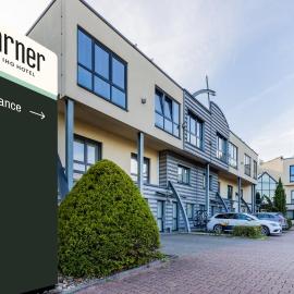 Garner Hotel Oberhausen, hotel a Oberhausen