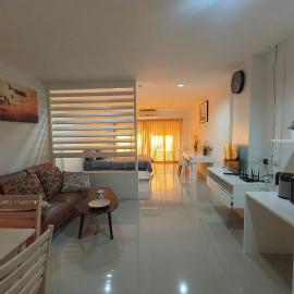 Baan Klang Condo in Hua Hin, hotel a Hua Hin
