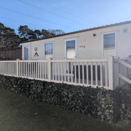 Yarmouth Holiday Home, hotell sihtkohas Fritton Norfolk