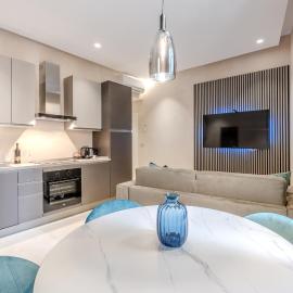 The Bliss Apartments