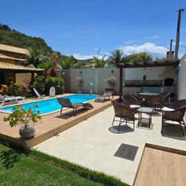 Casa Três Amores