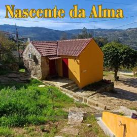 Nascente-Stone House in the Douro Valley