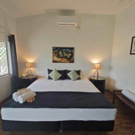 Waterfront Lodge, hotel in Nuku‘alofa