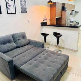 House with pool one minute from the waterfront of Santarém