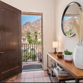 Luxury 1BR Suite Living Room, Patio, Fp & Kitchen, 12 pools -Legacy Villas