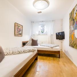 Ferien Und Messewohnug, hotel din Köln