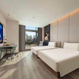 Atour Hotel Cixi Hangzhou Bay New Area Jilijihao Commercial Plaza, hotel a Cixi