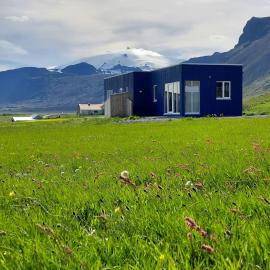 Kambur Cottages, hotell i Snæfellsbær