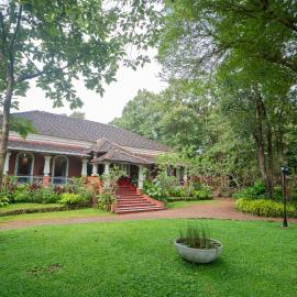 Mansao Curtorim - A CGH Earth SAHA Experience, מלון במדגאון