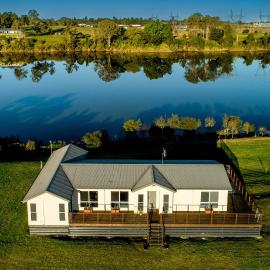 BIG4 Big River Holiday Park, hotel a Seelands