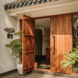 Shine on, hotel Kunsanban