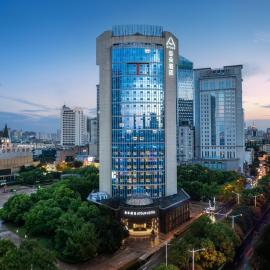 Atour Hotel Hefei Huaihe Road Pedestrian Street City Hall Square – hotel w mieście Hefei