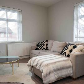 Apartment near Blackpool Central & Pleasure Beach
