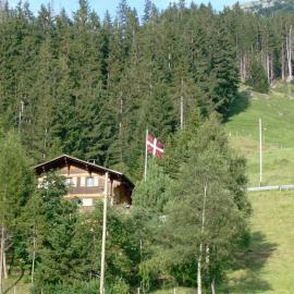 Chalet Weidli, hotel i Achseten