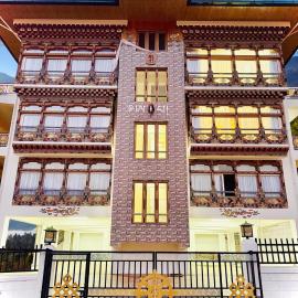Thimphu में, होटल Appa Apartments