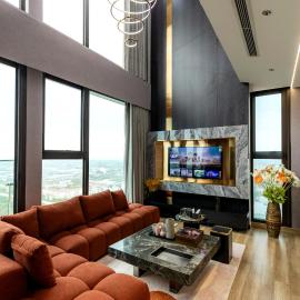 Ecopark Duplex Homestay by QMP, hotel a HÆ°ng YÃªn