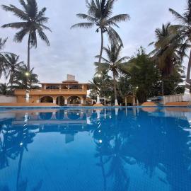 Hotel Gran Palmeiras, hotell sihtkohas Chachalacas
