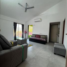 Cozy 1BHK Apartment - Casa Asud, hotel a Murūd