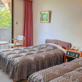 Greenpia Yame, hotell sihtkohas Yame