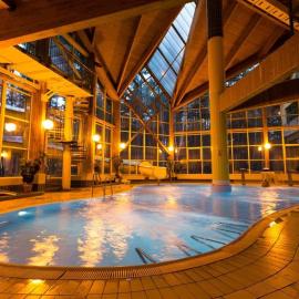 Geovita Dąbki, hotel din Dąbki