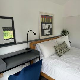 호스포스에 위치한 호텔 Horsforth Garden Lodge