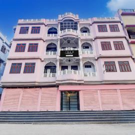 Super Collection O Ramgarh Mod Near Hawa Mahal Formerly Hotel NG Palace, ξενοδοχείο στη Τζαϊπούρ