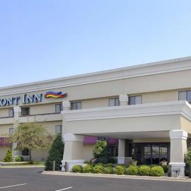 Baymont by Wyndham Corydon, hotel em Corydon